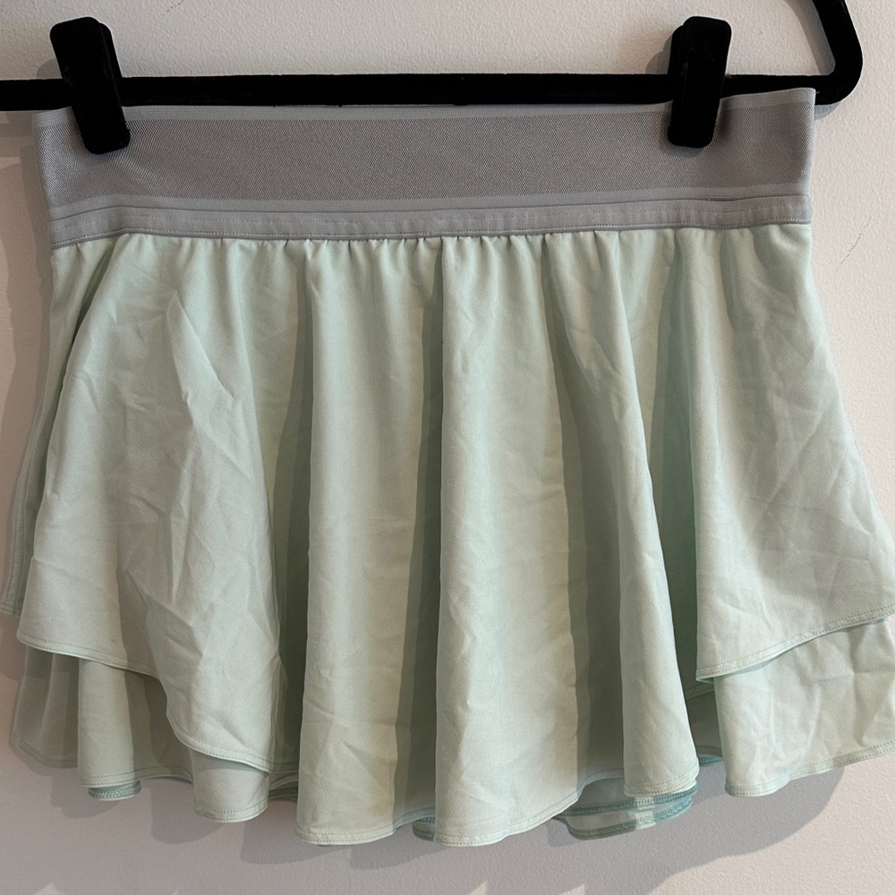 Lululemon Court Rival High-Rise Skirt